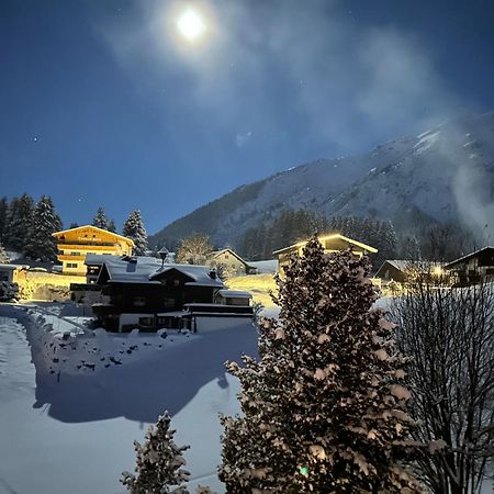 Almtraum Berwang Daire Dış mekan fotoğraf