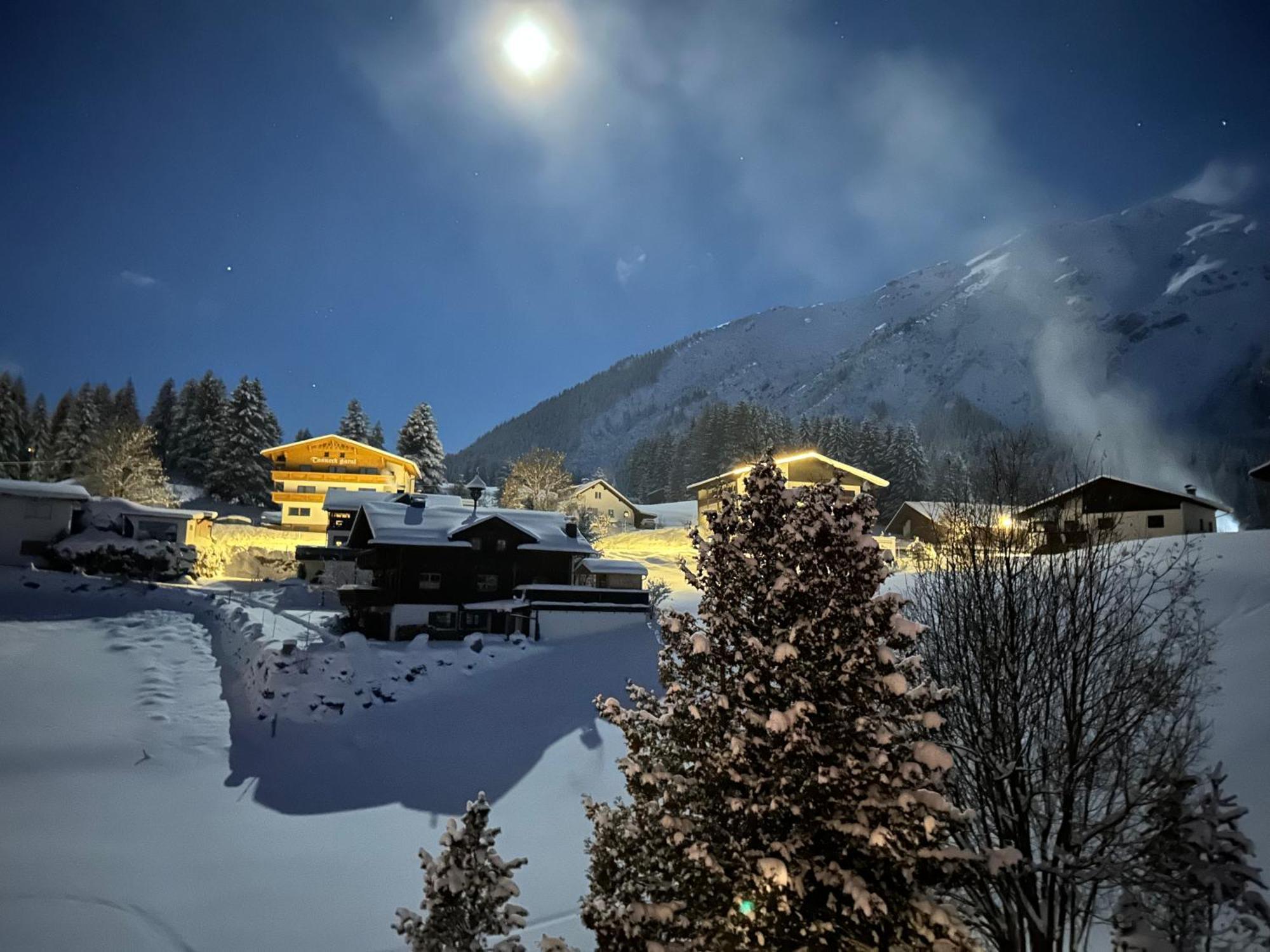 Almtraum Berwang Daire Dış mekan fotoğraf