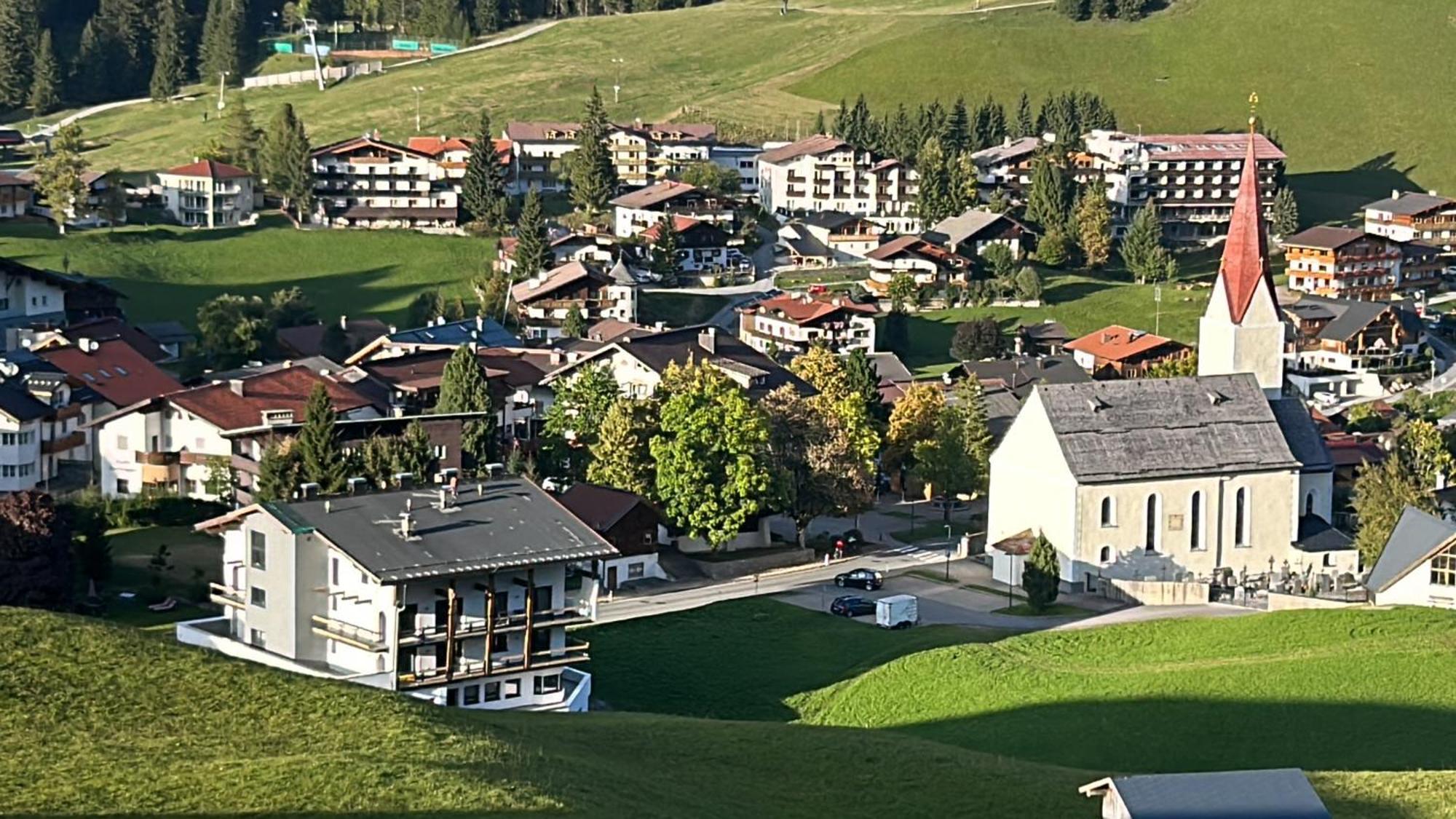Almtraum Berwang Daire Dış mekan fotoğraf
