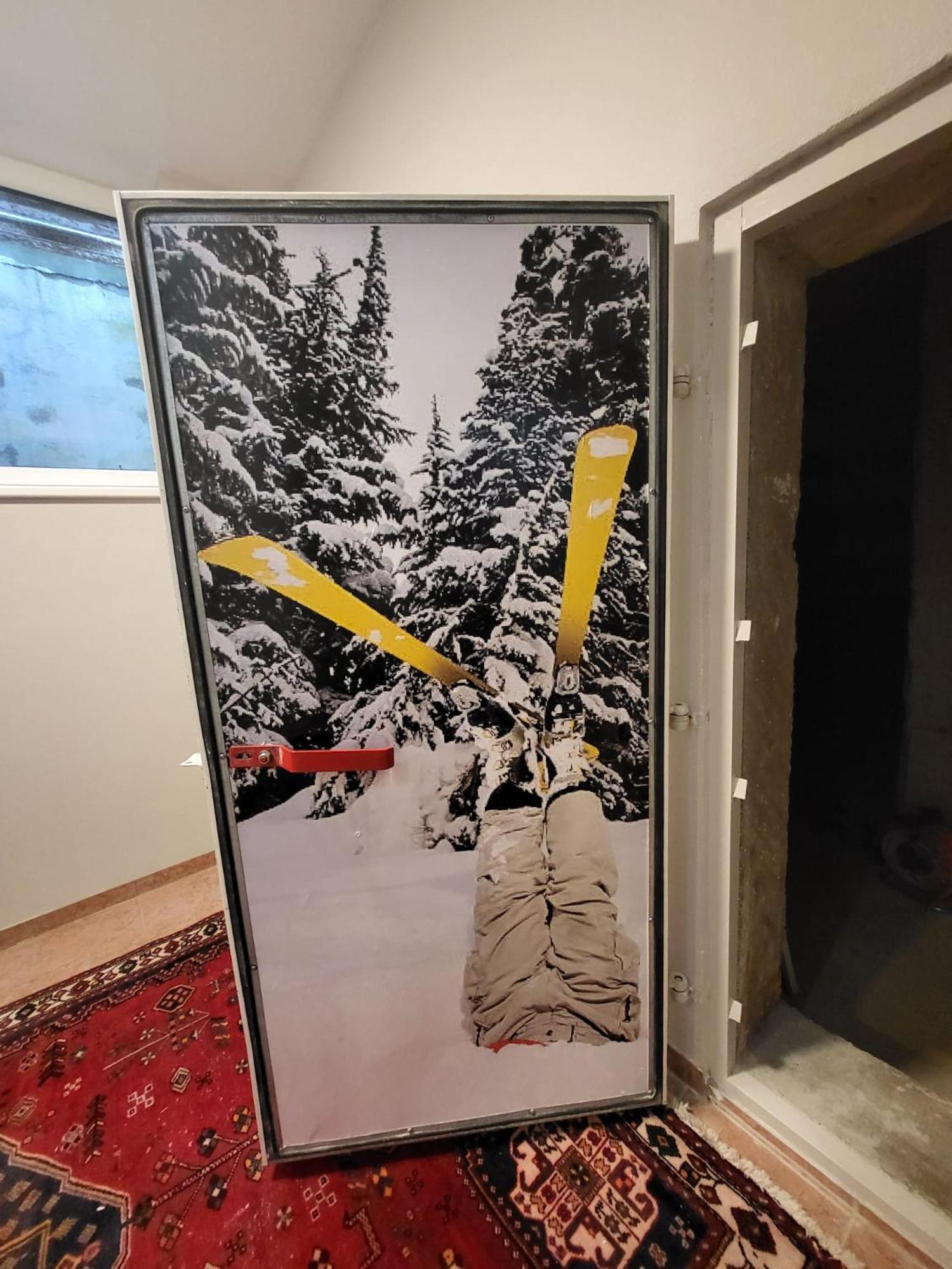 Almtraum Berwang Daire Dış mekan fotoğraf
