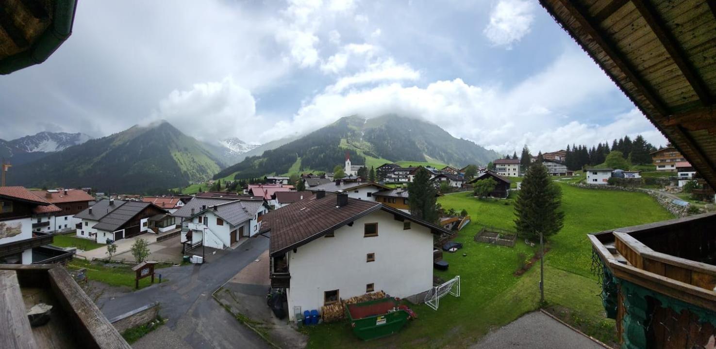 Almtraum Berwang Daire Dış mekan fotoğraf