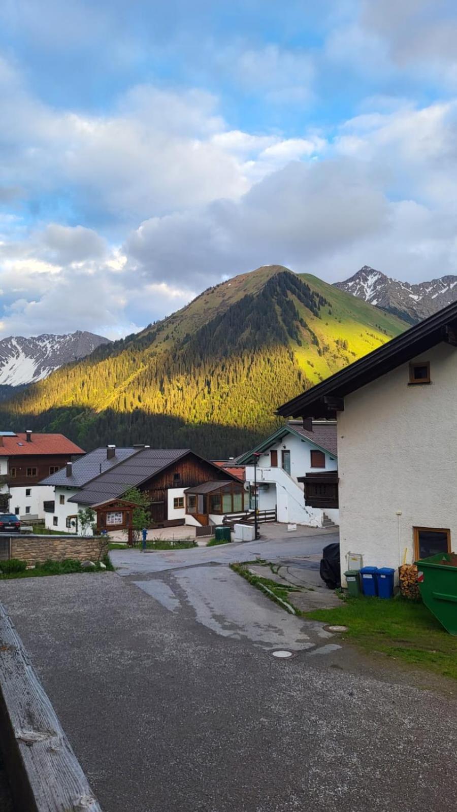 Almtraum Berwang Daire Dış mekan fotoğraf