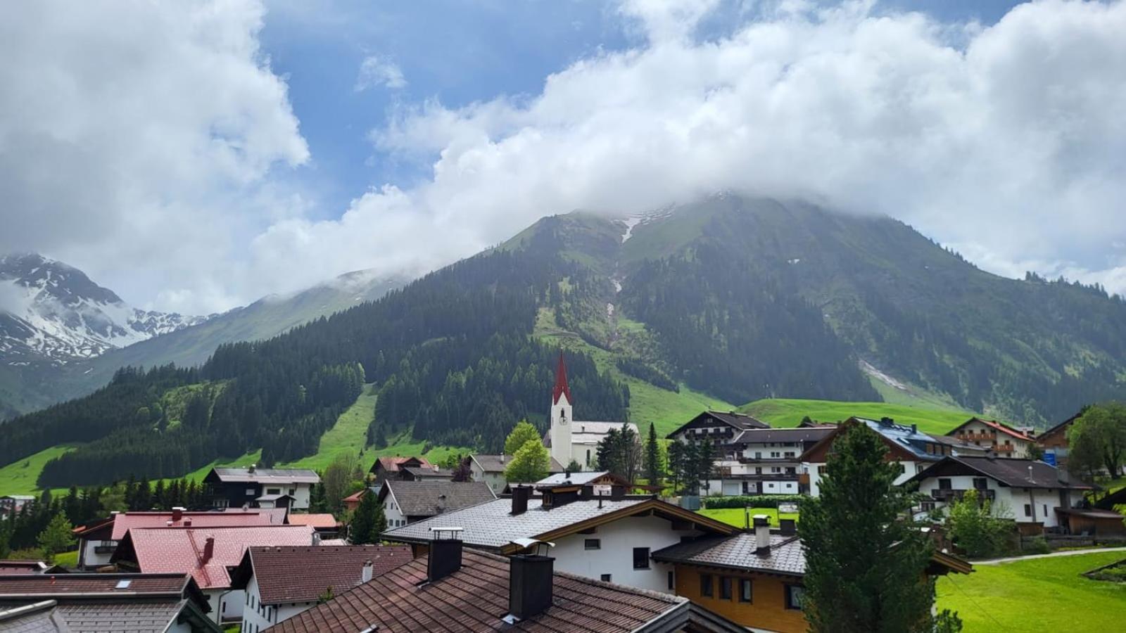 Almtraum Berwang Daire Dış mekan fotoğraf