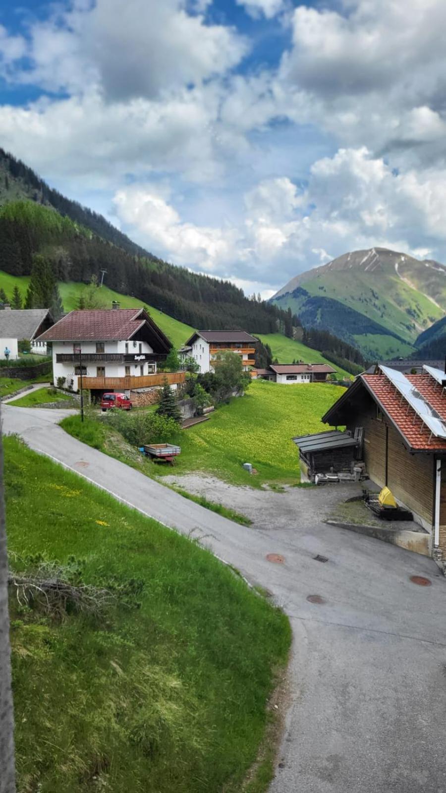 Almtraum Berwang Daire Dış mekan fotoğraf