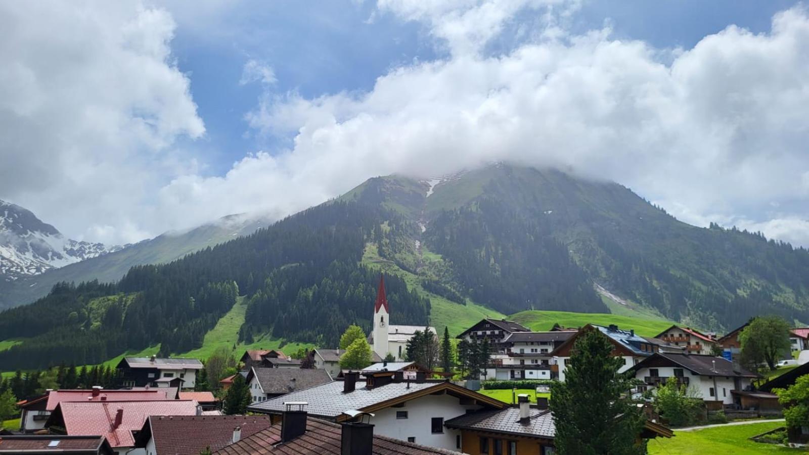 Almtraum Berwang Daire Dış mekan fotoğraf