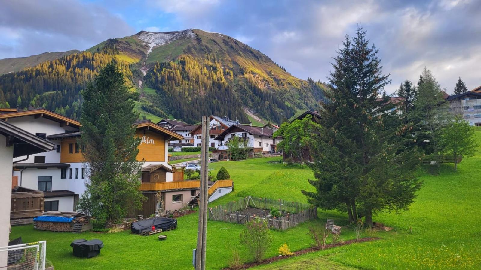 Almtraum Berwang Daire Dış mekan fotoğraf